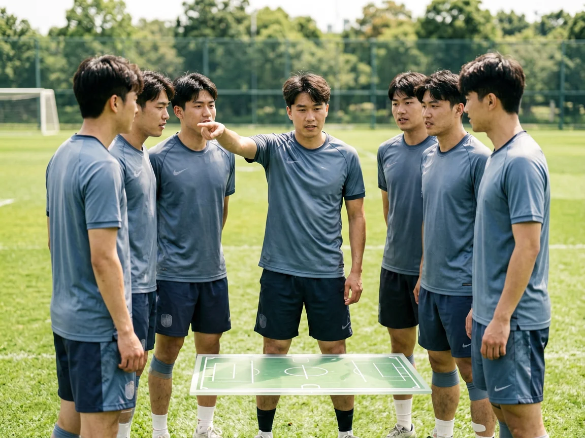 球迷观训吉达联合备战