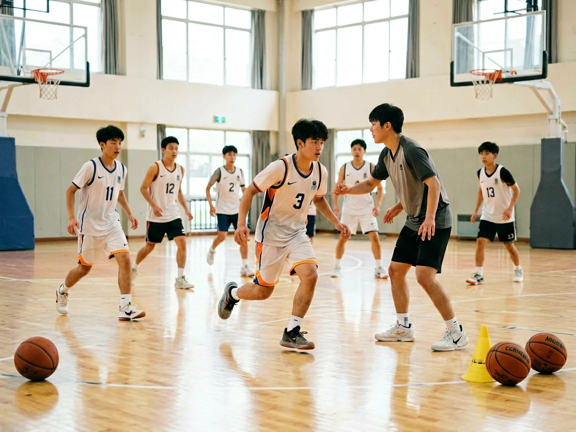 Haodong复出首秀表现惊艳助队伍拿下本轮赛事关键胜利